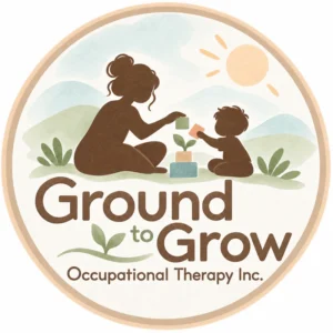Ground to Grow Occupational Therapy logo
